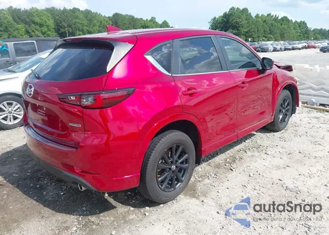 2024 Mazda Cx-5 2.5 S Preferred z USA, uszkodzony, nr VIN JM3KFBCL1R0422758